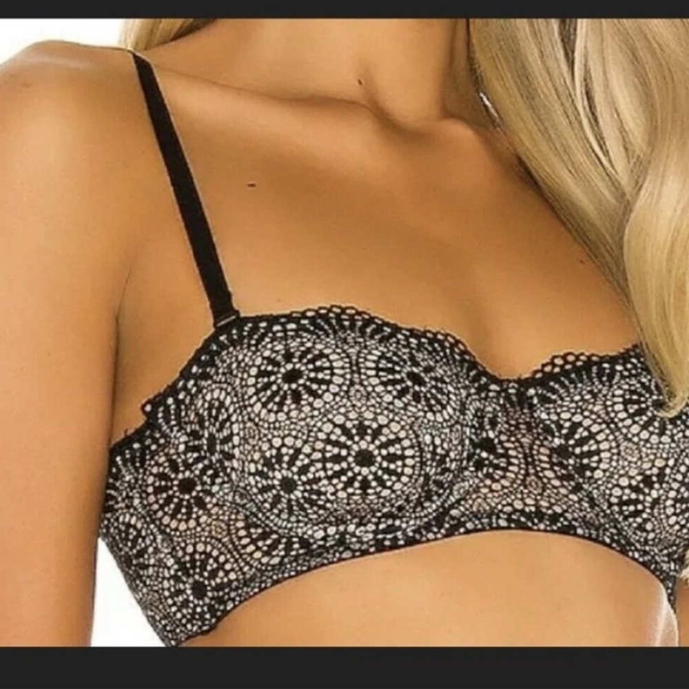 Free People Intimately Bra Starla Convertible